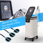 RF Face Lifting Machine - Wrinkle Remover Skin Tightening Face Lift Body Slimming Cellulite Reduction Salon Device