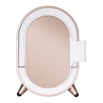 3D Skin Analyser - RGB UV PL 3 Spectrum Magic Mirror Beauty Salon Facial Skin Analysis Instrument