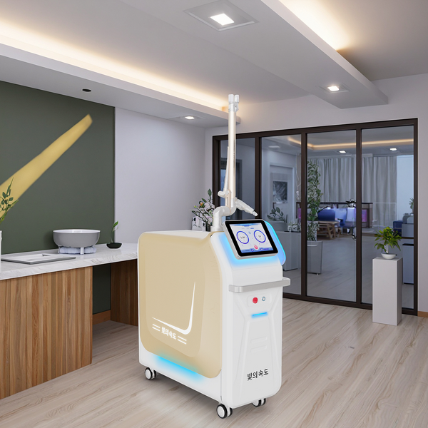 Q-Switched NdYag Laser Manufacturer - 3000-4000W 1064/532/785nm Picosecond Tattoo Removal Salon Equipment