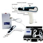 Mesogun Mesotherapy - 2025 Hot Sale Professional Electro Water Meso Injector Gun Body Face ABS Home Use