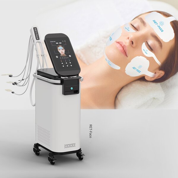 EMS RF Facial Machine - 2025 Hot Sale NOVA NV-AOF1 Wrinkle Remover Face Lifting Commercial New Year Gift