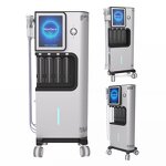 Alice Bubble Oxygen Machine - Hot Selling 7 in 1 Water Deep Cleaning Facial US/IT Plug Salon Equipment