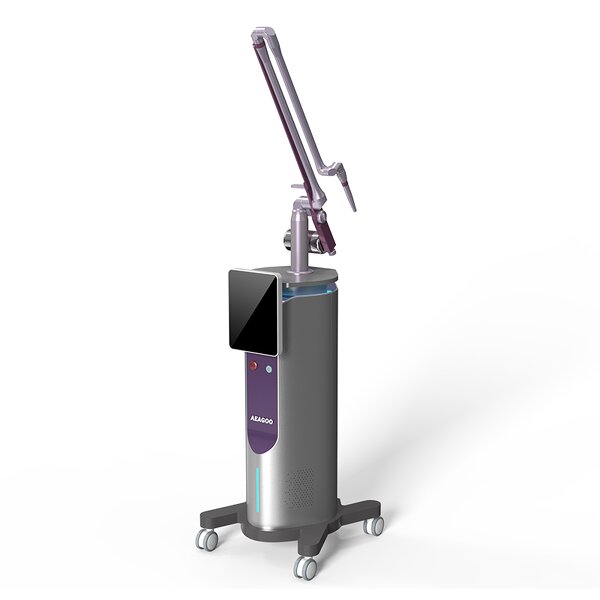 4D Pro Fractional CO2 Laser Manufacturer - 10600nm Multifunctional Skin Rejuvenation Wrinkle Removal Salon Equipment