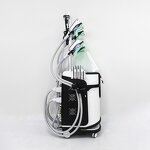 360 Cryo Therapy Machine - 2025 Hot-Selling Cryolipolysis Cellulite Reduction Slimming Salon Equipment
