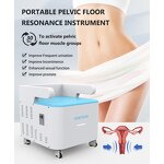 Pelvic Floor Muscle Stimulator - EMS Chair ABS Non-Invasive Incontinence Muscle Training Salon Equipment