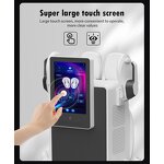 EMS Body Sculpting Machine Manufacturer - High Frequency 200hz 4 Handles Muscle Building Fat Burning Salon Device