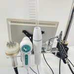 Laser Hair Growth Machine - Multifunctional Scalp Massage 650 Nm Hair Loss Treatment Salon Device