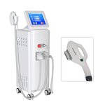 Laser Hair Removal Machine - 2000W Stationary Permanent Skin Rejuvenation Salon Beauty Equipment