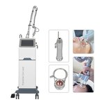 High Power CO2 Laser Machine Manufacturer - 60W 2025 10600nm Scar Removal Antiaging Pore Shrinking Salon Equipment