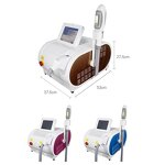 IPL OPT Machine - Factory Direct 1200W Fast Painless Hair Removal Laser Salon Equipment for Sale