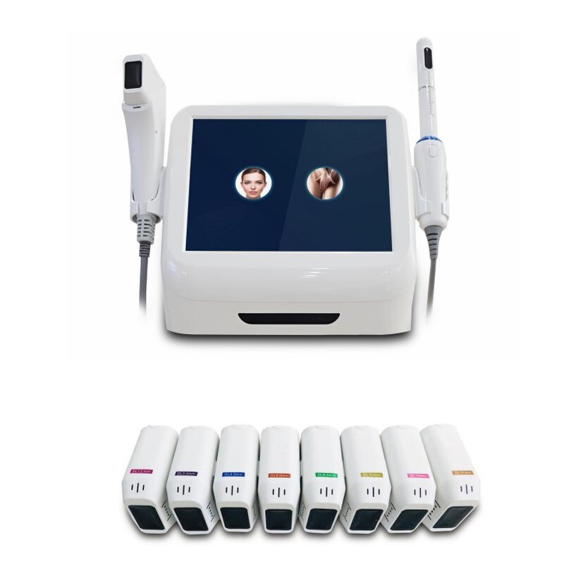 HIFU Beauty Machine Manufacturer - Face Lifting Vaginal Tightening Body Slimming Skin Rejuvenation Salon Equipment