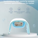 PDT Led Light Therapy - Best Seller Red Light Lamp Face Laser Wand Skin Lifting Anti Wrinkles