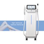 NOVA NV-TMY5 Laser Machine Manufacturer - Professional 2 in 1 755/808/1064nm Diode Laser Commercial Hair Removal Equipment