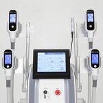 Cryo Therapy Slimming Machine Manufacturer - Cooling Heating 4 Handles Cryolipolysis Weight Loss Salon Beauty Equipment