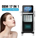Hydra Aqua Peel Machine Manufacturer - Professional Standing 12.1" Touch Screen Deep Cleaning Microdermabrasion Salon Device