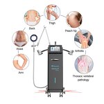 Red Light Laser Machine - 2025 New Arrival 635nm Body Slimming Magnetic Resonance Emtt Pain Relief Therapy