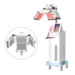 Laser Hair Growth Device - 660nm Promotes New Hair Growth Cold Laser Hairdressing Salon Equipment