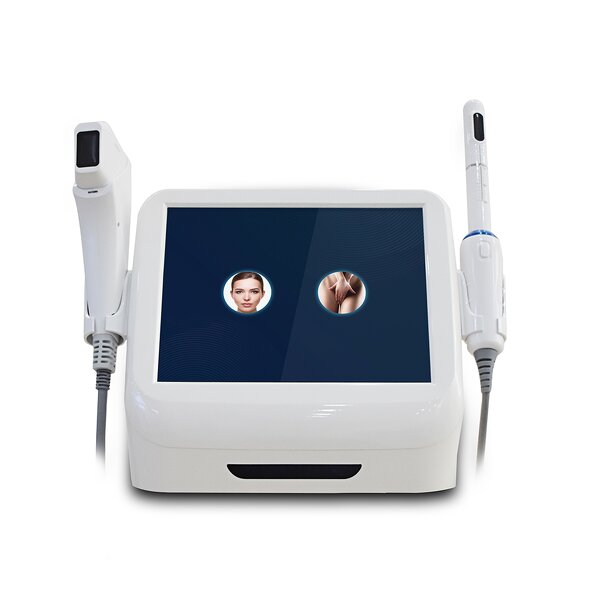 HIFU Korea Machine Manufacturer - Desktop Painless Face Lifting Anti-wrinkle Vaginal Tightening 1 Year Warranty