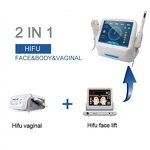Hifu Line Device Manufacturer - Ultrasound Facial Skin Rejuvenation High Frequency Desktop Face Lift Body Treatment