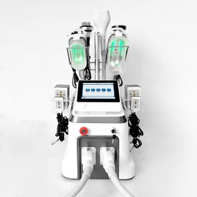 Cryolipolysis Slimming Machine - 2025 Hot-selling 360 Fat Freezing Cellulite Reduction Salon Equipment