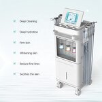 NOVA NV-WX9 Oxygen Machine Manufacturer - Top Sale 9-in-1 Deep Cleaning Vacuum Dermabrasion 8 Inch Touch Screen Commercial Use