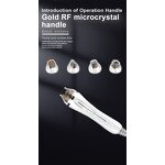 NOVA RF-2 Mesotherapy Machine - RF Microneedle Cold Therapy 7-inch Touch Screen Desktop Factory Price