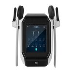 EMS Body Slimming Machine Manufacturer - 2 Handles Electrical Muscle Stimulation Fat Burning Salon Beauty Equipment