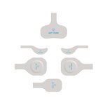 EMS RF Patch - High Pulse Polyethylene Surface Electromagnetic Tightening Lifting Machine Handle