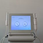 HIFU Vmax Machine Manufacturer - 2025 Portable 2 in 1 360 Hifu 8d Face Lifting 20,000 Shots Cartridges Salon Equipment