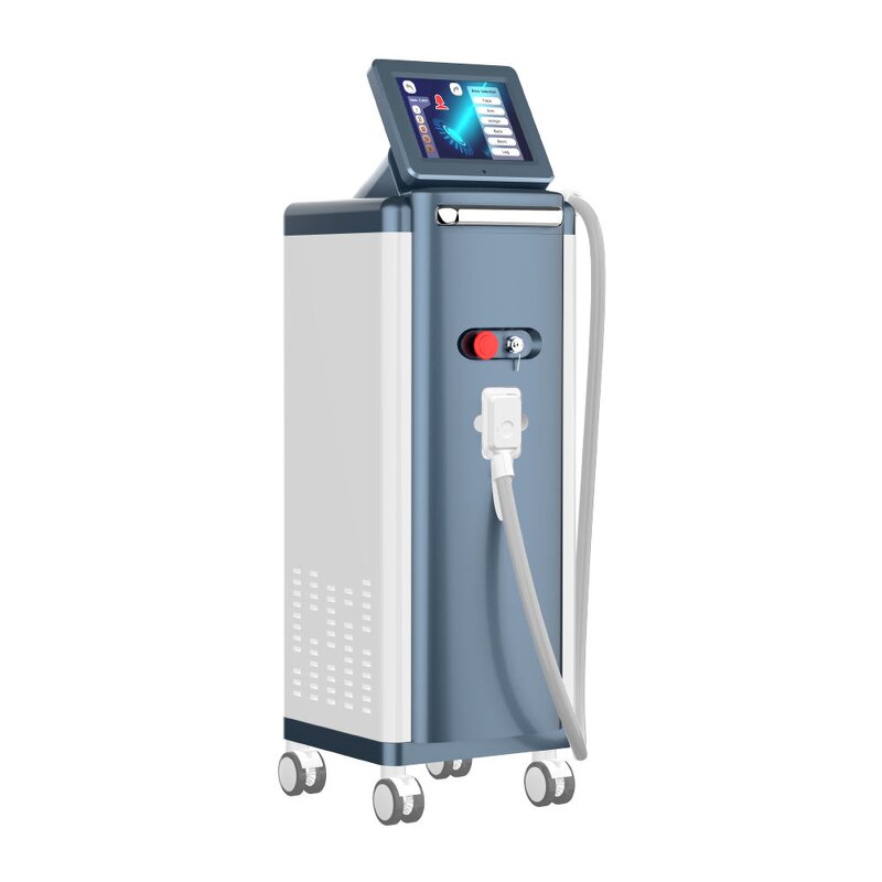 Vertical Diode Laser Machine Manufacturer - 2025 808 Vertical 755nm 808nm 1064nm Salon Hair Removal Equipment