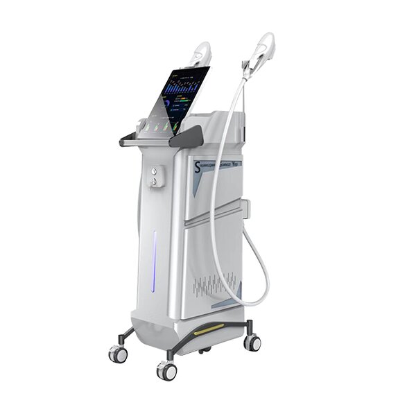 IPL Hair Removal Machine - Professional Ice Cooling DPL FPL Hair Reduction Treatment Salon Device Price