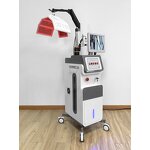 Laser Hair Growth Device - 650nm Lift Regenerate Hair Reduce Inflammation Visual Beauty Salons Equipment