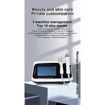 NOVA RF-2 Mesotherapy Machine - RF Microneedle Cold Therapy 7-inch Touch Screen Desktop Factory Price