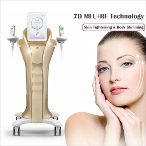 HI-FU Machine Manufacturer - High Power Face Lifting Anti-Aging Skin Tightening Weight Loss Standing Salon Device