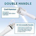 Fractional RF Instrument - Desktop Micro Needle Face Lifting Radiofrecuencia Fraccionada Salon Device