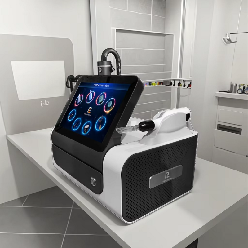 Plasma LED Machine - Latest Desktop Cosmetic Treatment Reduces Anti-Aging Infection Control Salon Equipment