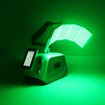 LED PDT Machine - 2025 Home Use Desktop ABS 7 Color Facial Anti-Aging Personal Care Beauty Equipment