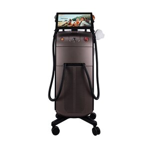 Diode Laser Hair Removal Machine Manufacturer - NOVA 2025 755/808/1064nm Painless Salon Equipment 2-Year Warranty