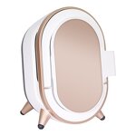 3D Skin Analysis Machine - Portable UV Magic Mirror Handheld Facial Care EU US IT ZA Plug Types