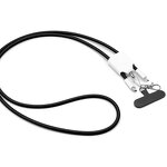 Multifunctional Phone Bag Manufacturer - Personalized Woven Lanyard Outdoor Portable Anti-Loss Crossbody Bag