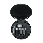 6-In-1 Charging Cable Kit Manufacturer - 60W USB-C Fast Charging Data Cable Adapter 12-Month Warranty