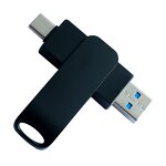 USB Flash Drive Manufacturer - Wholesale 16GB Type-C 2.0/3.0 Mobile Phone Computer 2-In-1 Drive