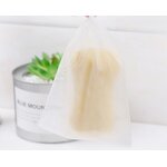 Soap Foaming Bag Manufacturer - Small Fashion Body Cleaning Bubble Mesh Soap Net Bag
