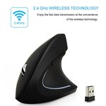 Wireless Optical Mouse Manufacturer - Ergonomic Mini USB Comfortable Right-Hand Computer Laptop Gaming Mouse