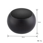 Mini Wireless Speaker Manufacturer - M3 Portable Voice Prompt Bluetooth Mini Music Speaker
