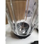 Electric Smoothie Blender Manufacturer - Hot Sale 1.5L Commercial 2-In-1 6-Blade Push Button Household Blender