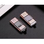 OTG USB Flash Drive Manufacturer - Custom 3-In-1 2.0 64GB 5-Year Warranty Metal Drive for iPhone Android