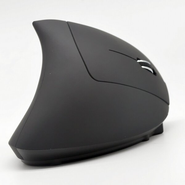 Wireless Gaming Mouse Manufacturer - Ergonomic 2.4GHz 3D Optical LED 6-Button Dual Mode Rechargeable Mouse