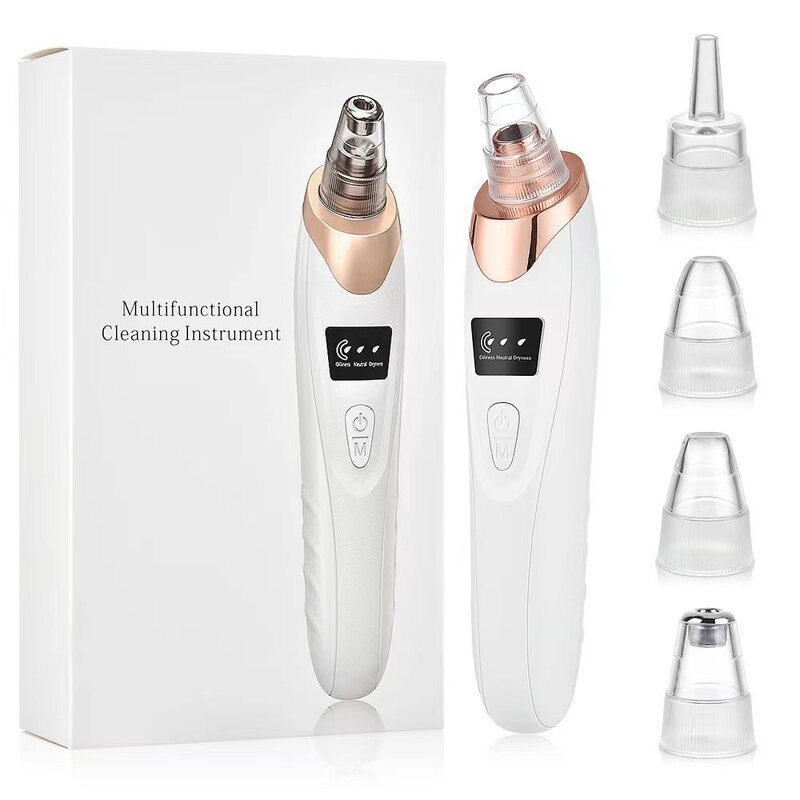 Blackhead Remover Manufacturer - OEM Electric Pore Cleaning Acne Removal Beauty Instrument Vacuum Cleaner