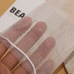 Soap Net Bag Manufacturer - Handmade Nylon Facial Cleanser Bath Soap Bubble Mesh Storage Net Bag